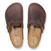 Birkenstock Men Boston Soft Footbed - Habana